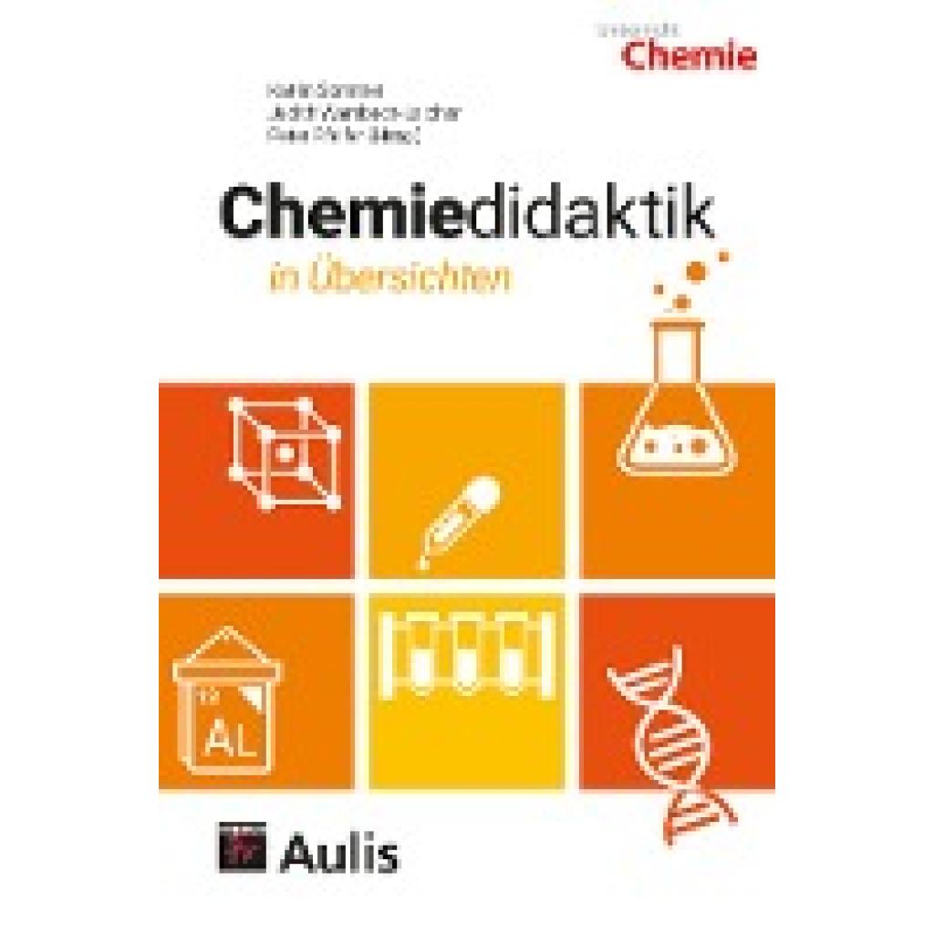 9783761430095 - Chemiedidaktik in Übersichten - Katrin Sommer Judith Wambach-Laicher Kartoniert (TB)