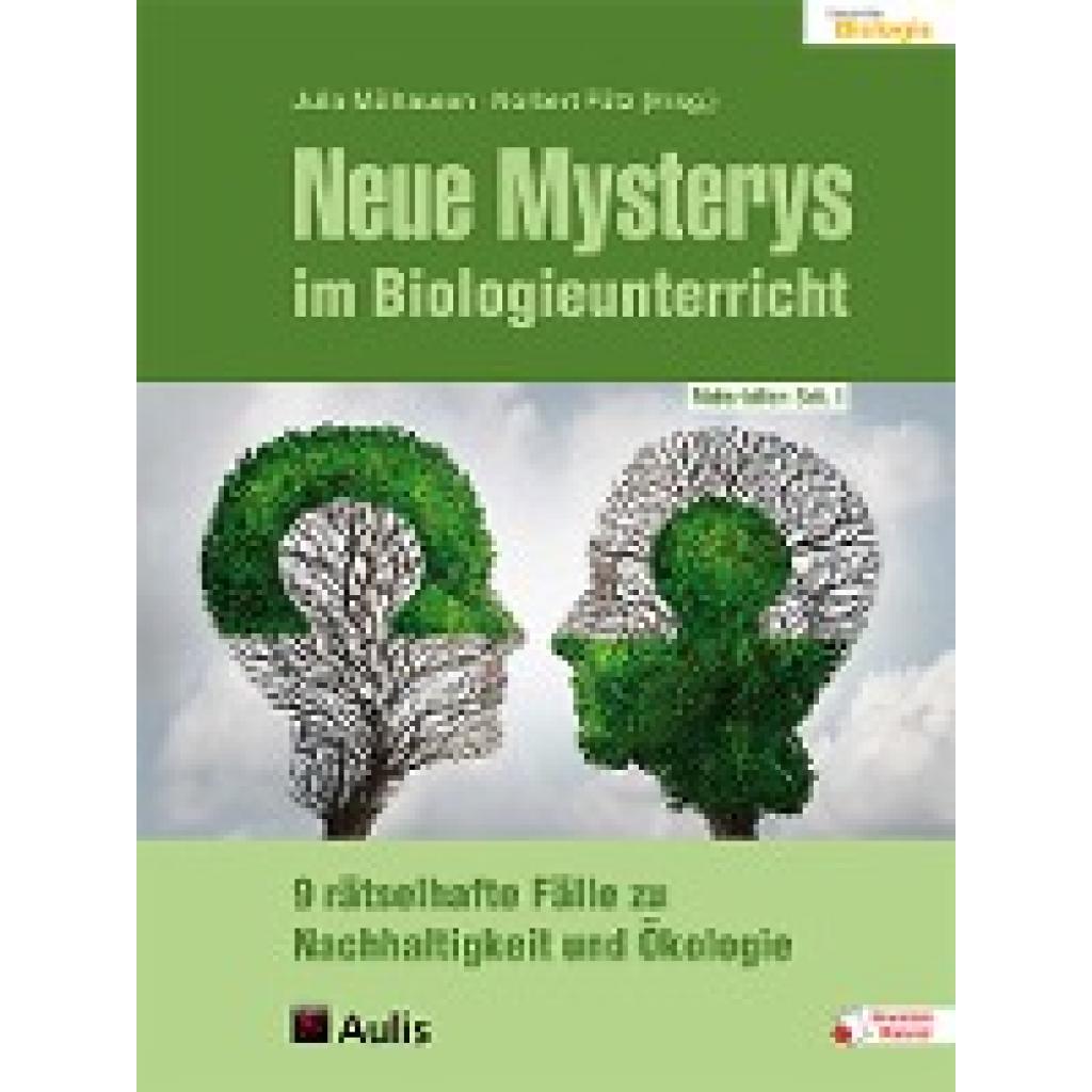 9783761429976 - Neue Mysterys im Biologieunterricht - Julia Mülhausen Norbert Pütz Kartoniert (TB) 9783761429976 - Neue Mysterys im Biologieunterricht - Julia Mülhausen Norbert Pütz Kartoniert (TB)