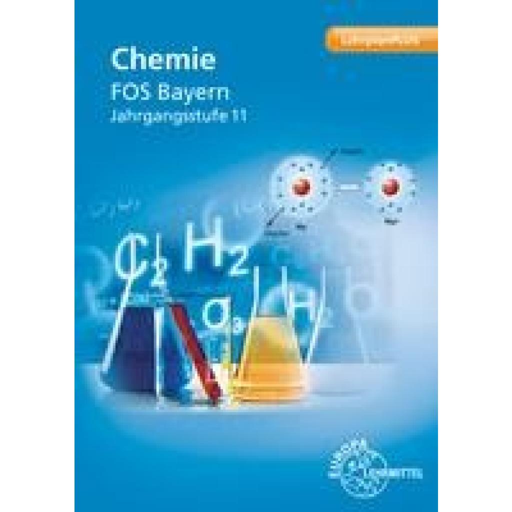 9783758580116 - Chemie FOS Bayern Jahrgangsstufe 11 - Eva Fiedler Hubert Wirth Kartoniert (TB) 9783758580116 - Chemie FOS Bayern Jahrgangsstufe 11 - Eva Fiedler Hubert Wirth Kartoniert (TB)