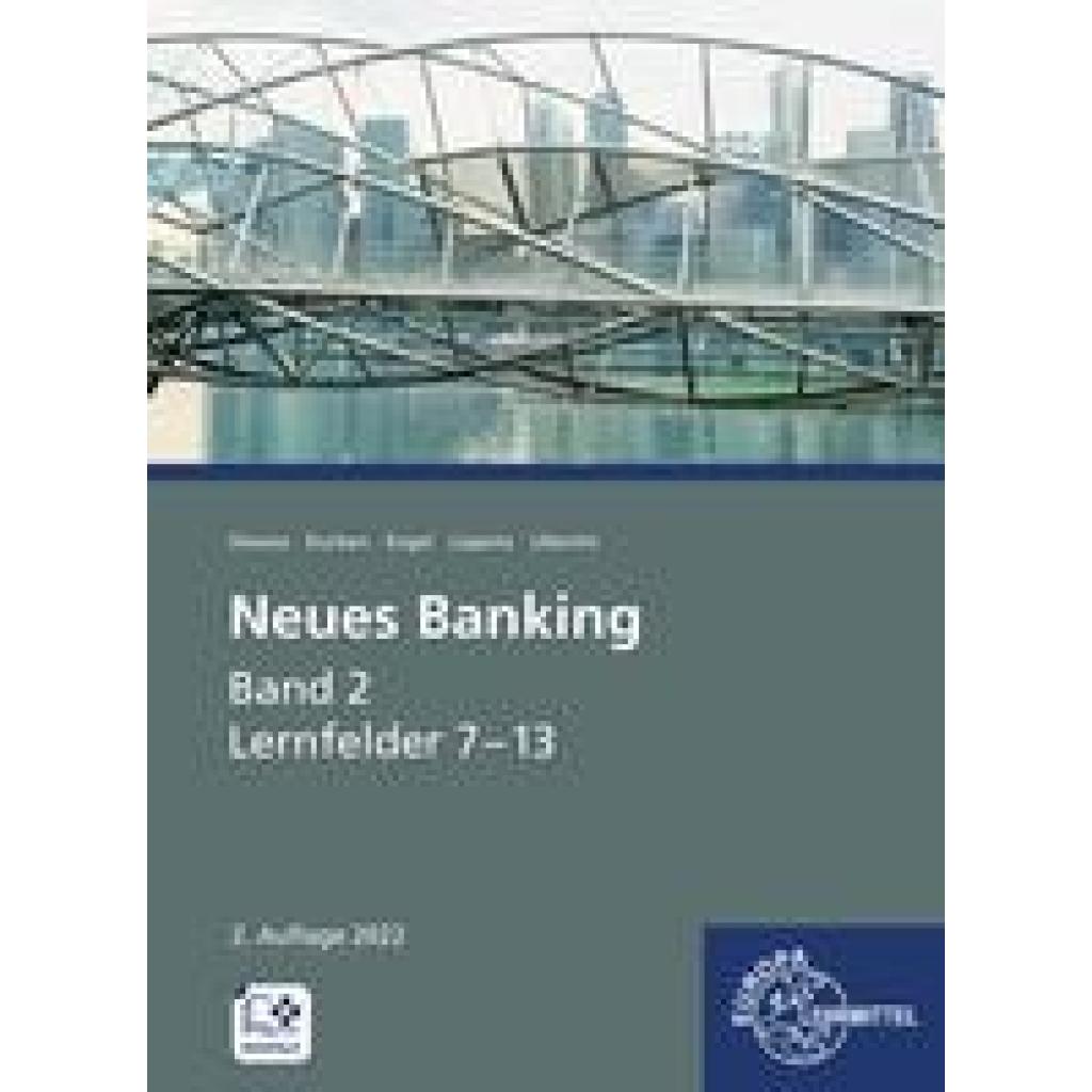 9783758574023 - Neues Banking Band 2 - Michael Devesa Petra Durben Günter Engel Viktor Lüpertz Klaus Ulbricht Kartoniert (TB) 9783758574023 - Neues Banking Band 2 - Michael Devesa Petra Durben Günter Engel Viktor Lüpertz Klaus Ulbricht Kartoniert (TB)