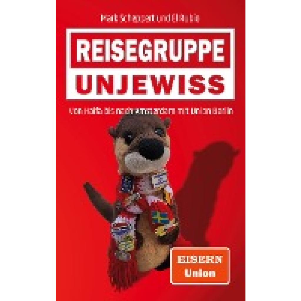 Scheppert, Mark: Reisegruppe Unjewiss