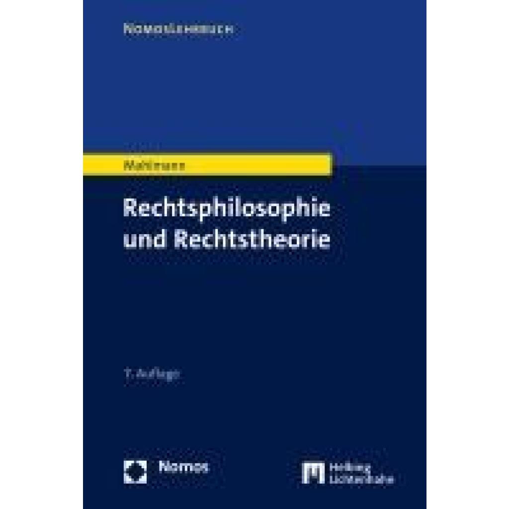 9783756002726 - Rechtsphilosophie und Rechtstheorie - Matthias Mahlmann Kartoniert (TB) 9783756002726 - Rechtsphilosophie und Rechtstheorie - Matthias Mahlmann Kartoniert (TB)