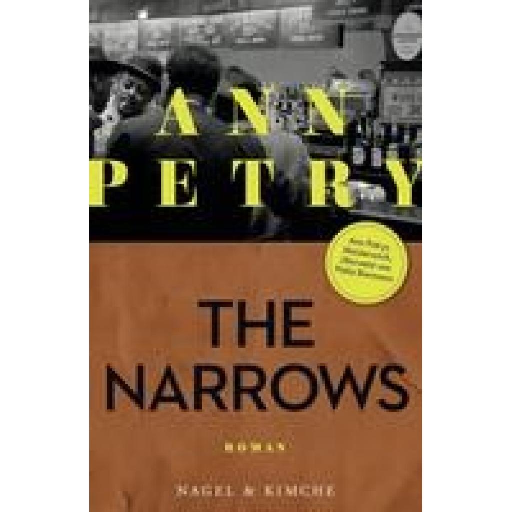 The Narrows (Petry, Ann)