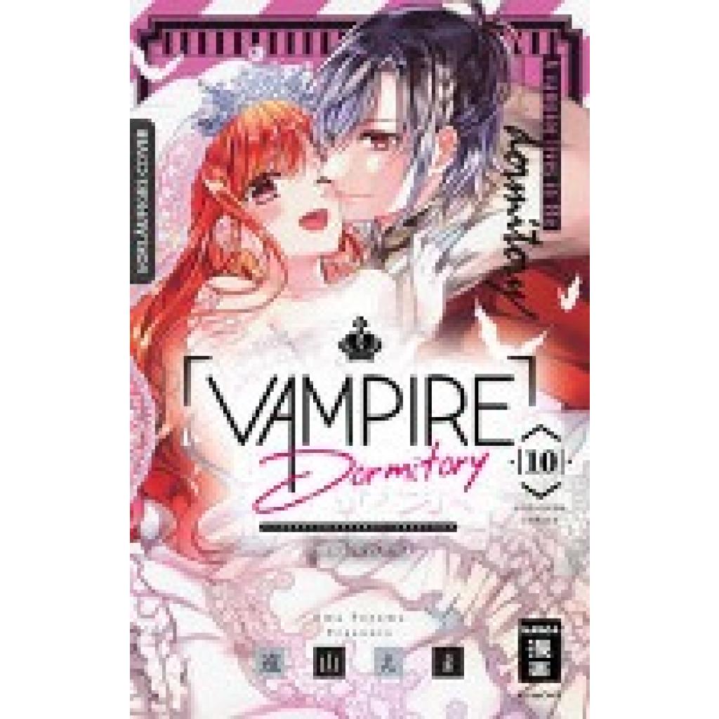 9783755501527 - Vampire Dormitory 10 - Ema Toyama Kartoniert (TB)