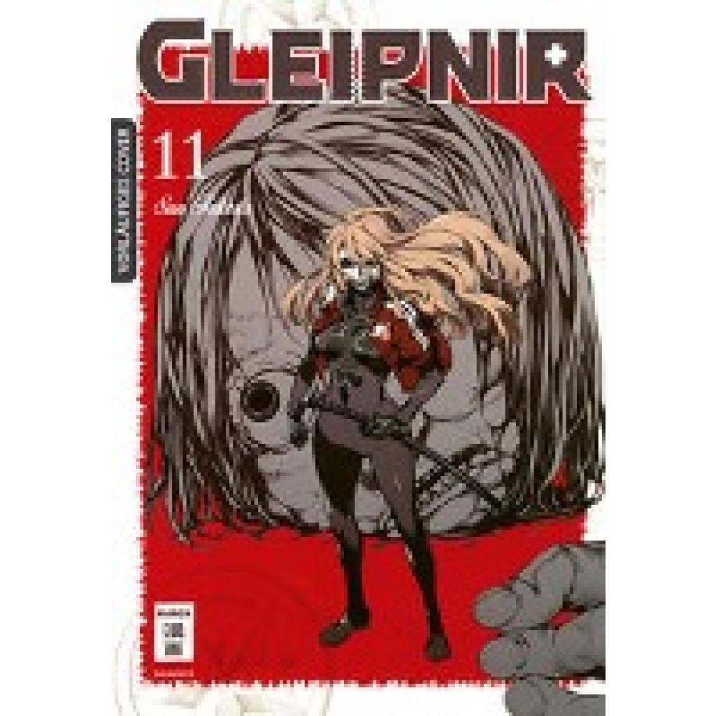 9783755501213 - Gleipnir 11 - Sun Takeda Kartoniert (TB) 9783755501213 - Gleipnir 11 - Sun Takeda Kartoniert (TB)