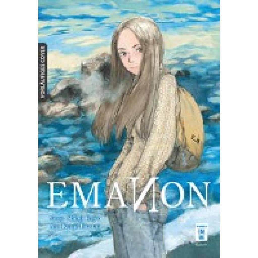 9783755501053 - Emanon - Kenji Tsuruta Shinji Kajio Kartoniert (TB) 9783755501053 - Emanon - Kenji Tsuruta Shinji Kajio Kartoniert (TB)