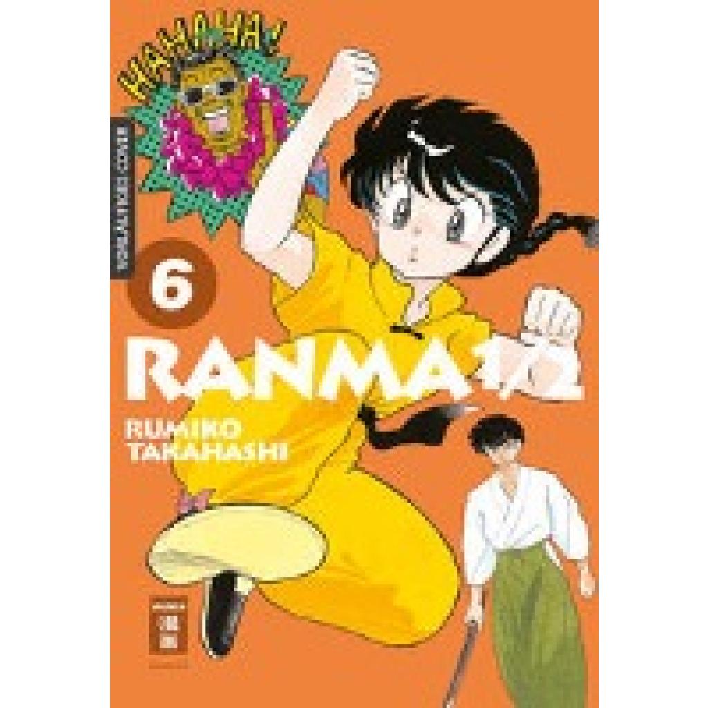 9783755500339 - Ranma 1 2 - new edition 06 - Rumiko Takahashi Kartoniert (TB) 9783755500339 - Ranma 1 2 - new edition 06 - Rumiko Takahashi Kartoniert (TB)