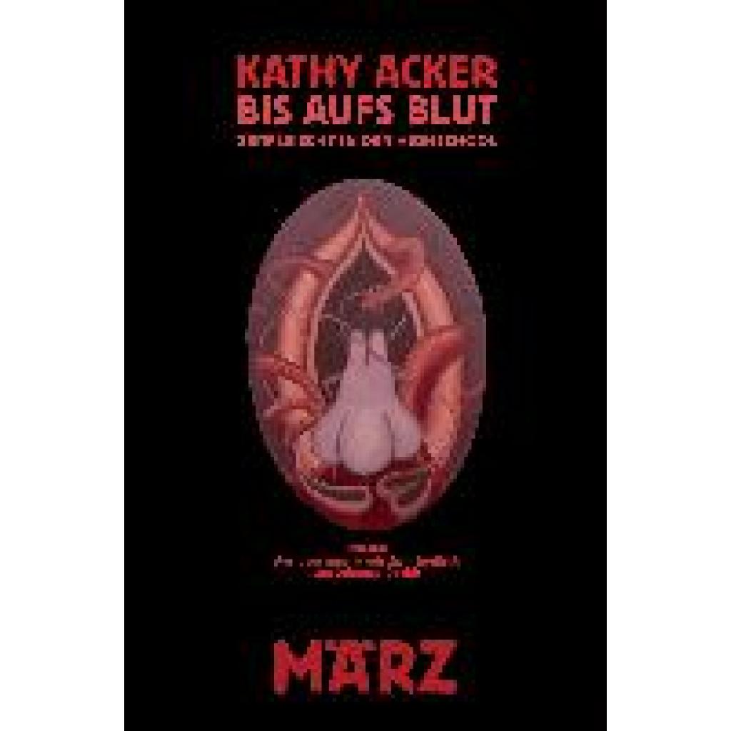 Bis aufs Blut (Acker, Kathy)