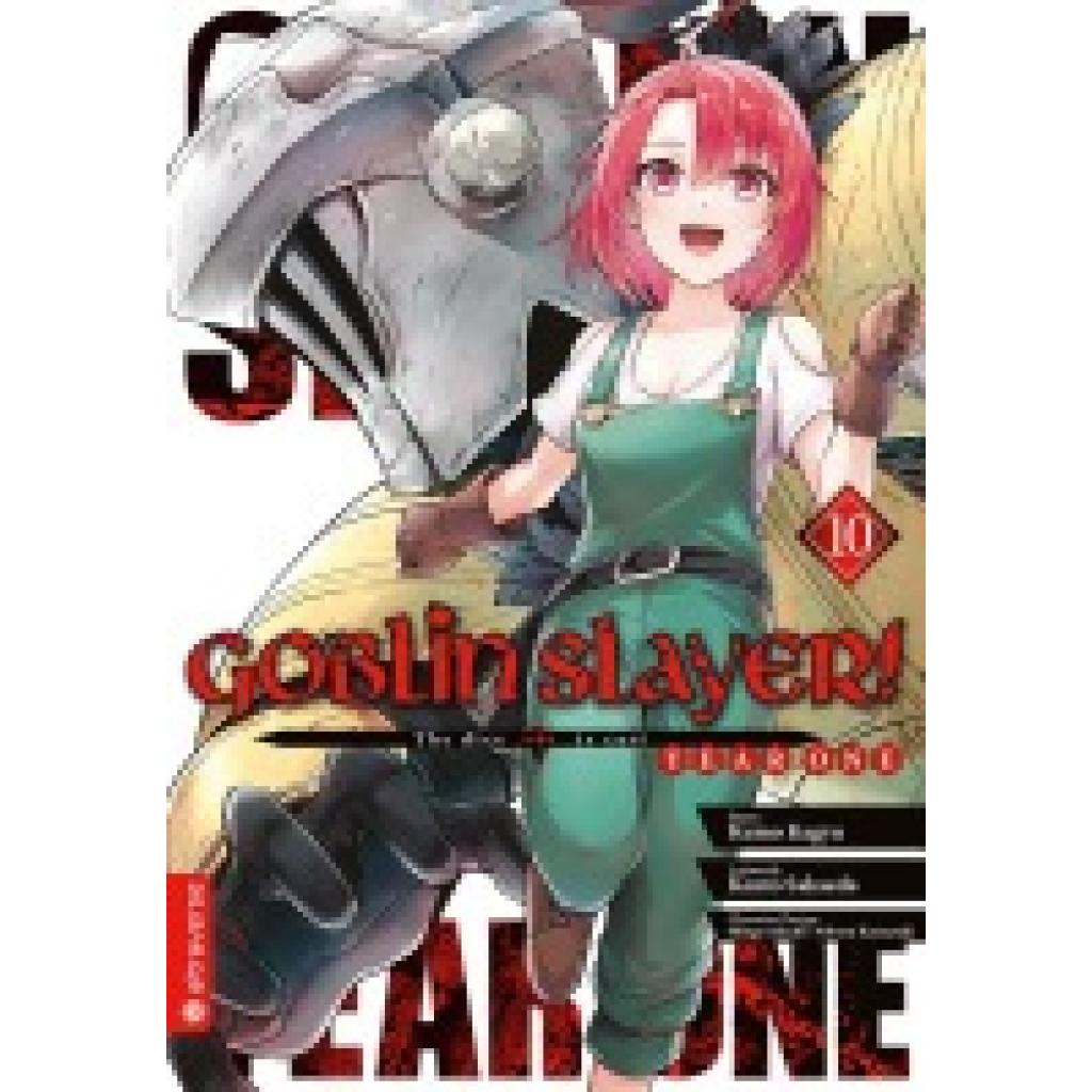 9783753920306 - Goblin Slayer! Year One 10 - Kumo Kagyu Kento Sakaeda Shingo Adachi Noboru Kannatuki Kartoniert (TB)