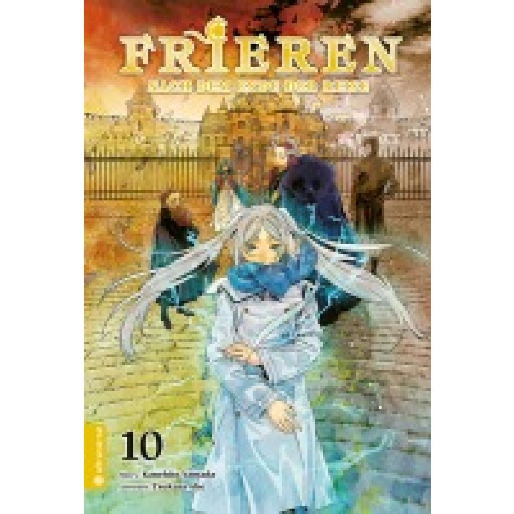 9783753919973 - Frieren - Nach dem Ende der Reise 10 - Kanehito Yamada Tsukasa Abe Kartoniert (TB)