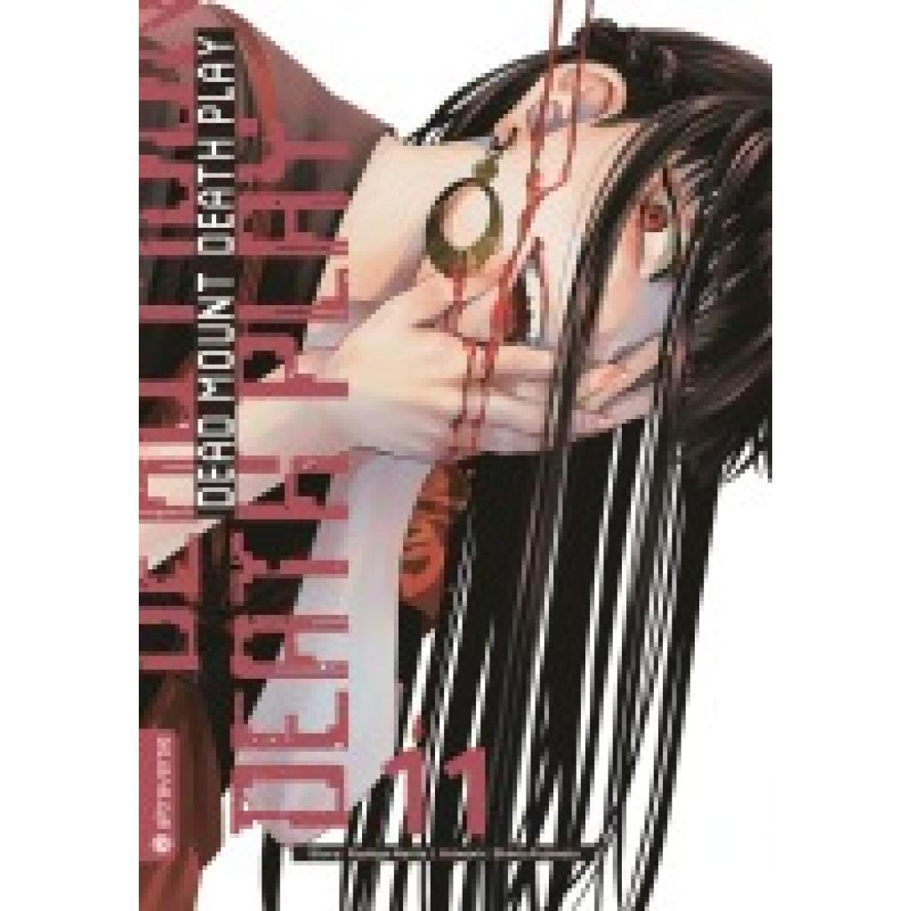 9783753919881 - Dead Mount Death Play Collectors Edition 11 m 1 Beilage - Ryougo Narita Shinta Fujimoto Kartoniert (TB) 9783753919881 - Dead Mount Death Play Collectors Edition 11 m 1 Beilage - Ryougo Narita Shinta Fujimoto Kartoniert (TB)