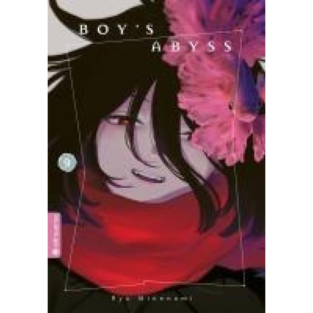 Minenami, Ryo: Boy's Abyss 09