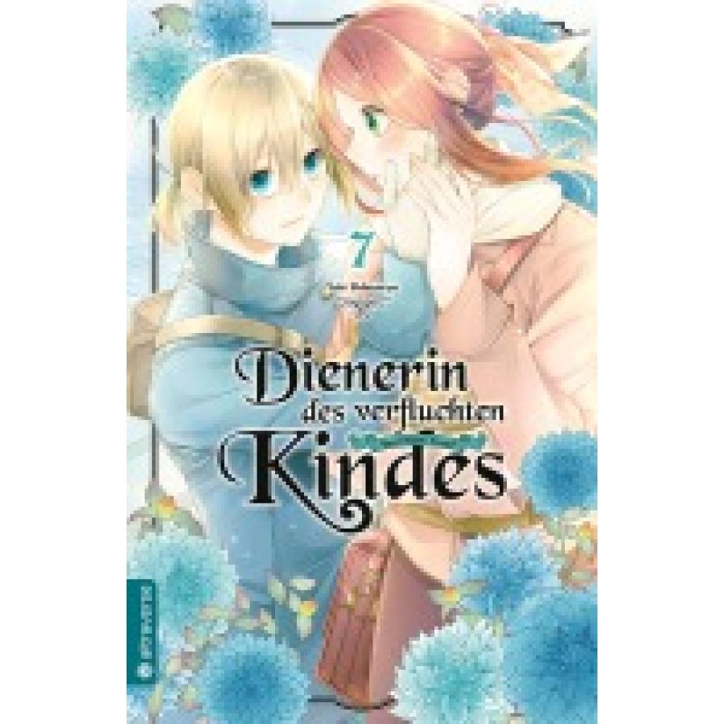 9783753918433 - Dienerin des verfluchten Kindes 07 - Yuki Shibamiya Kartoniert (TB)