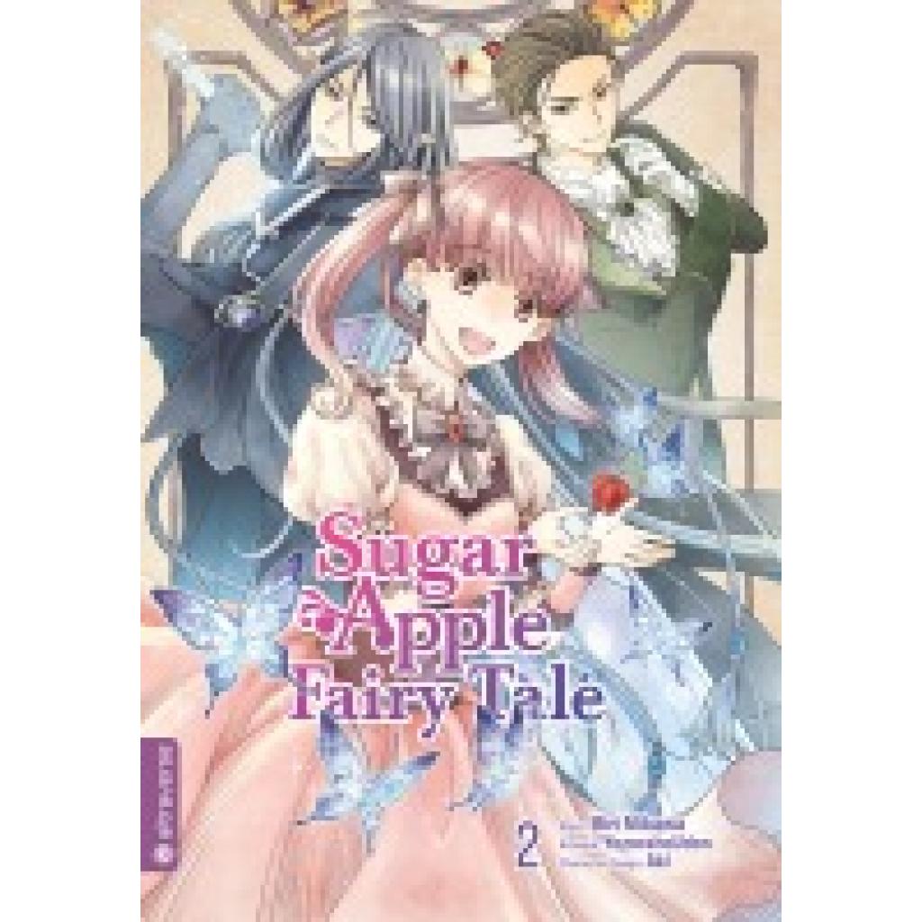 9783753918204 - Sugar Apple Fairy Tale 02 - Miri Mikawa Aki Kartoniert (TB) 9783753918204 - Sugar Apple Fairy Tale 02 - Miri Mikawa Aki Kartoniert (TB)