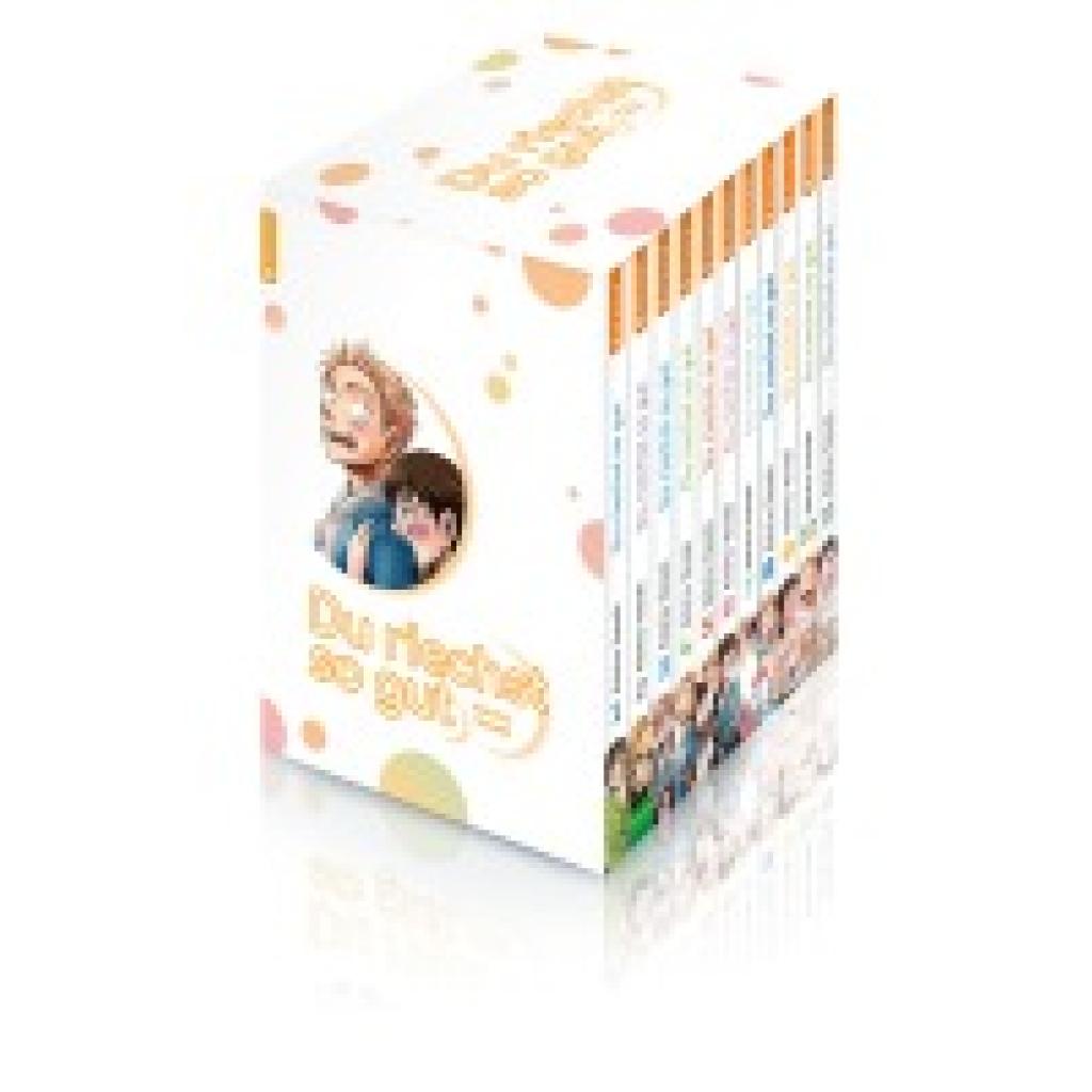 Du riechst so gut Complete Edition (Yamada, Kintetsu)