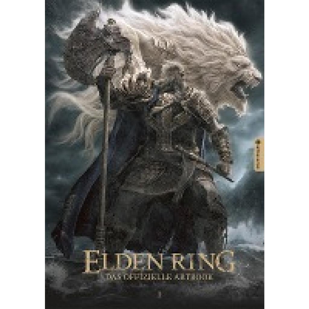 9783753916828 - Elden Ring - Das offizielle Artbook 01 - FromSoftware Gebunden