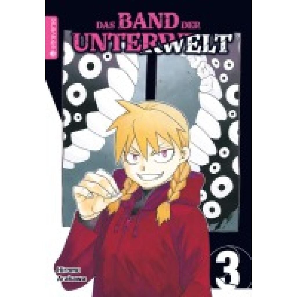 9783753916316 - Das Band der Unterwelt 03 - Hiromu Arakawa Kartoniert (TB) 9783753916316 - Das Band der Unterwelt 03 - Hiromu Arakawa Kartoniert (TB)