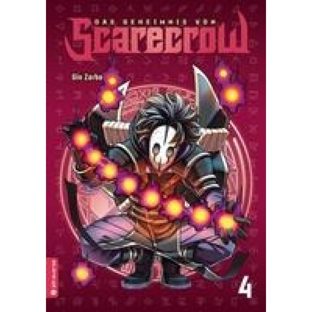 Das Geheimnis von Scarecrow Collectors Edition 04 (Zarbo, Gin)