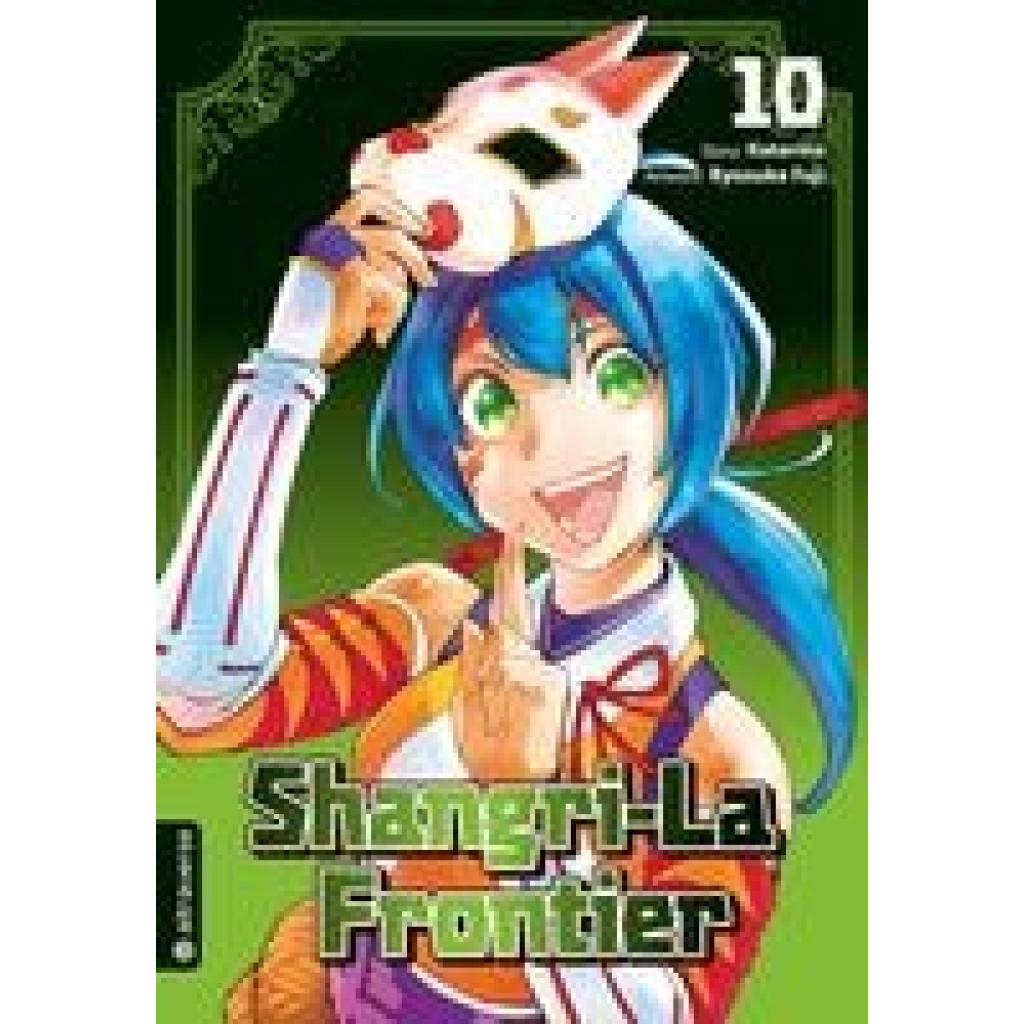 Katarina: Shangri-La Frontier 10
