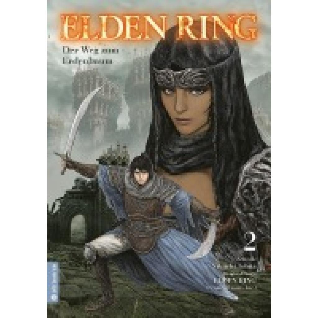9783753915197 - Elden Ring 02 - Nikiichi Tobita FromSoftware Inc Kartoniert (TB)
