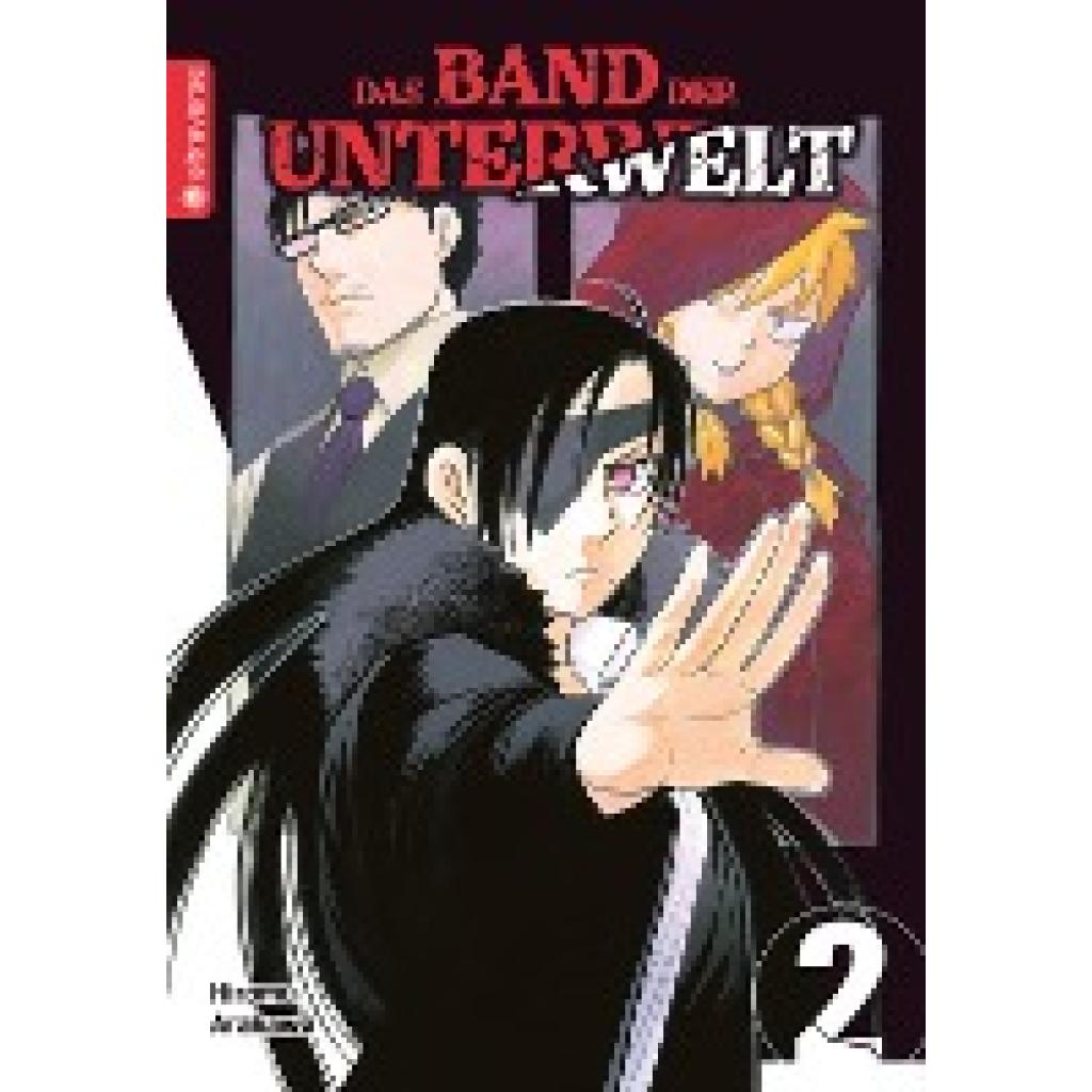 9783753913780 - Das Band der Unterwelt 02   Das Band der Unterwelt Bd2 - Hiromu Arakawa Kartoniert (TB)