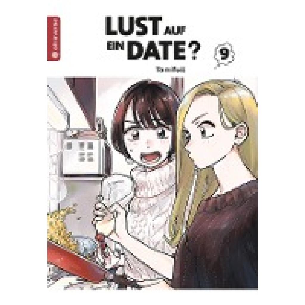 9783753913179 - Tamifull Lust auf ein Date? 09