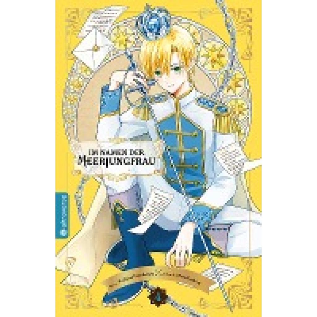 9783753912493 - Im Namen der Meerjungfrau 04 - Yoshino Fumikawa Miya Tashiro Kartoniert (TB) 9783753912493 - Im Namen der Meerjungfrau 04 - Yoshino Fumikawa Miya Tashiro Kartoniert (TB)