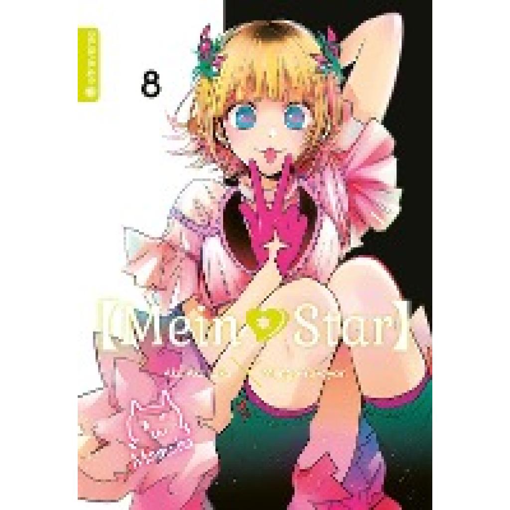 9783753912455 - Mein*Star Bd8 - Mengo Yokoyari Aka Akasaka Kartoniert (TB)