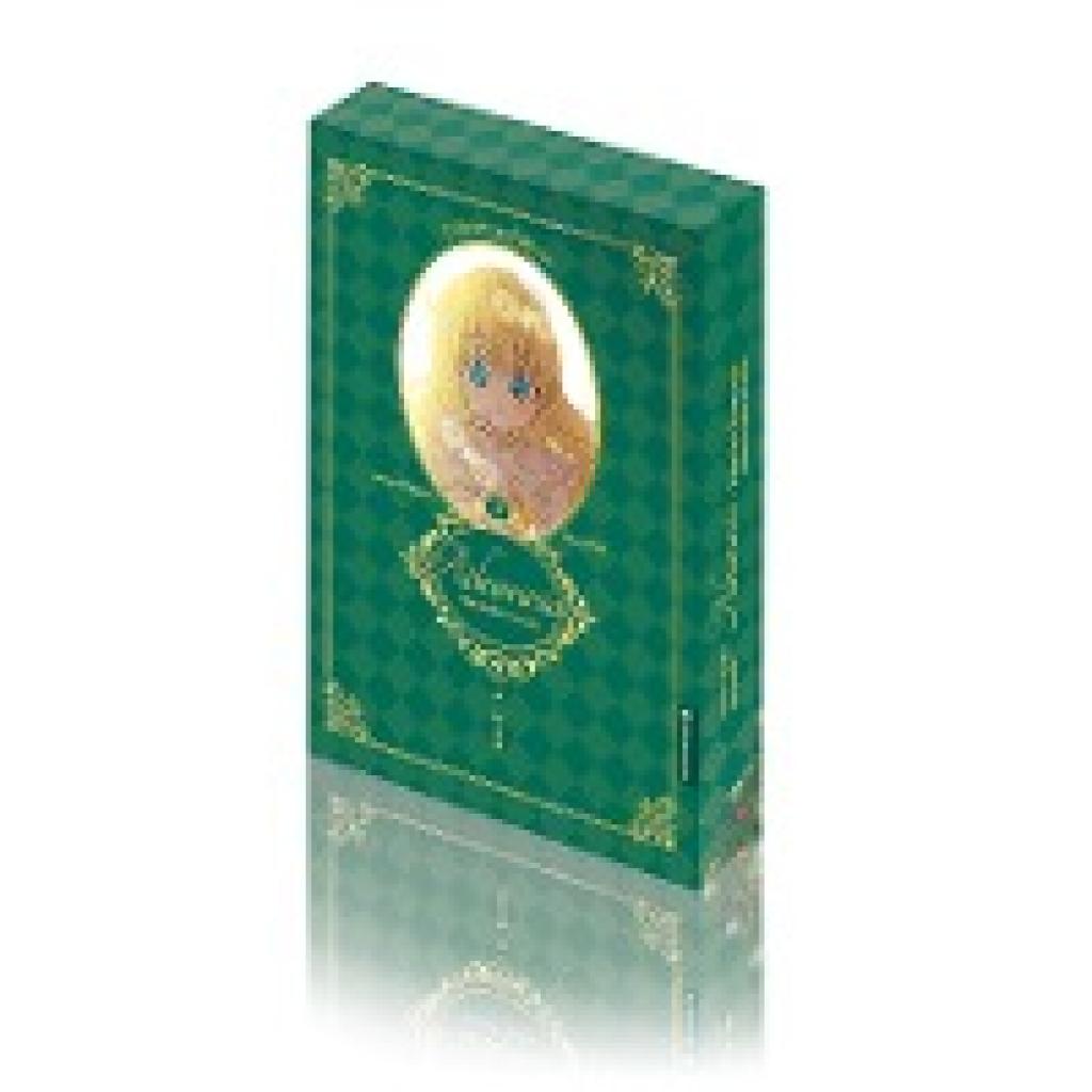 9783753910031 - Spoon Athanasia - Plötzlich Prinzessin Collectors Edition 02 9783753910031 - Spoon Athanasia - Plötzlich Prinzessin Collectors Edition 02