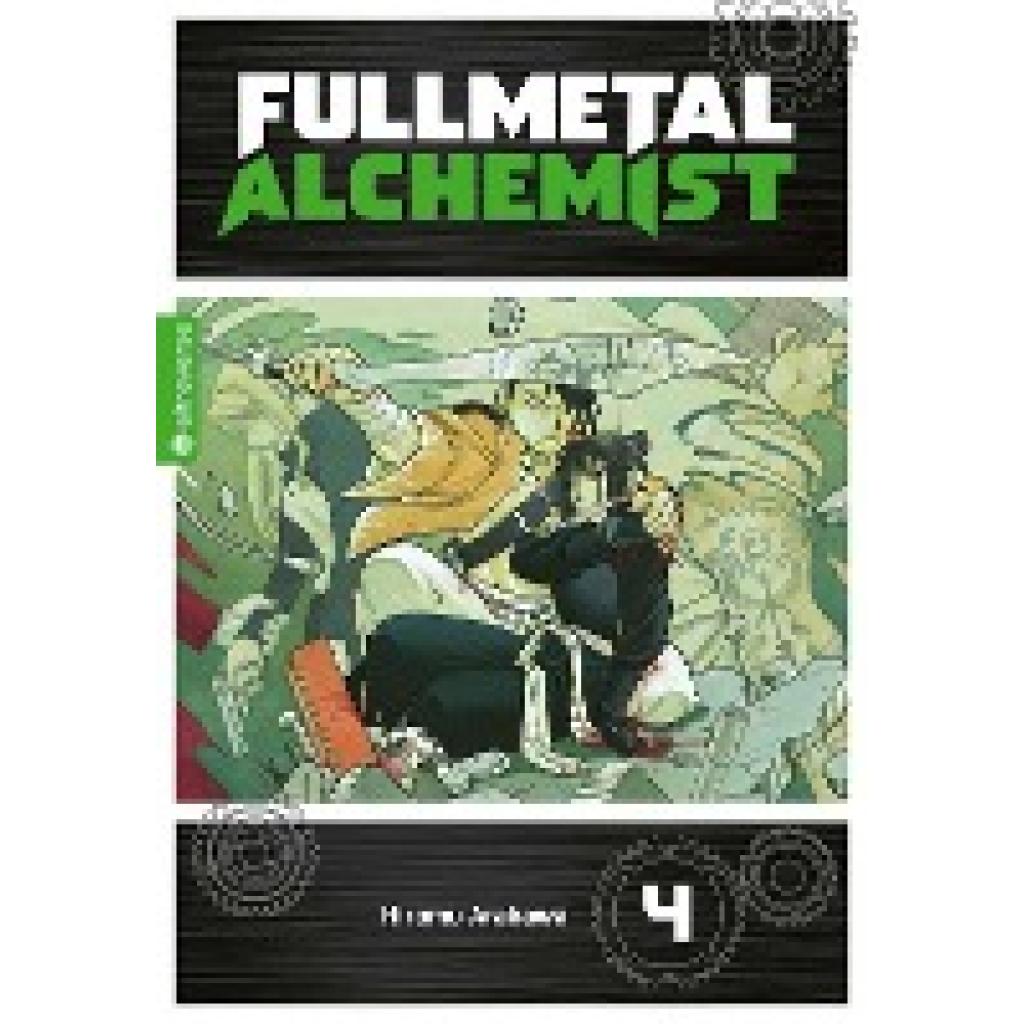 9783753909486 - Fullmetal Alchemist Bd4 - Hiromu Arakawa Kartoniert (TB) 9783753909486 - Fullmetal Alchemist Bd4 - Hiromu Arakawa Kartoniert (TB)