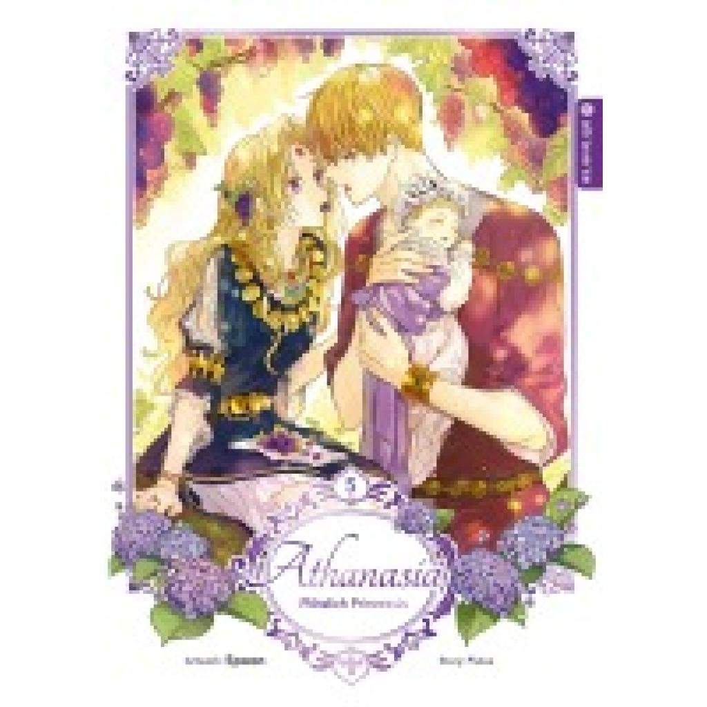 9783753909028 - Athanasia - Plötzlich Prinzessin 05 - Spoon Plutus Kartoniert (TB)