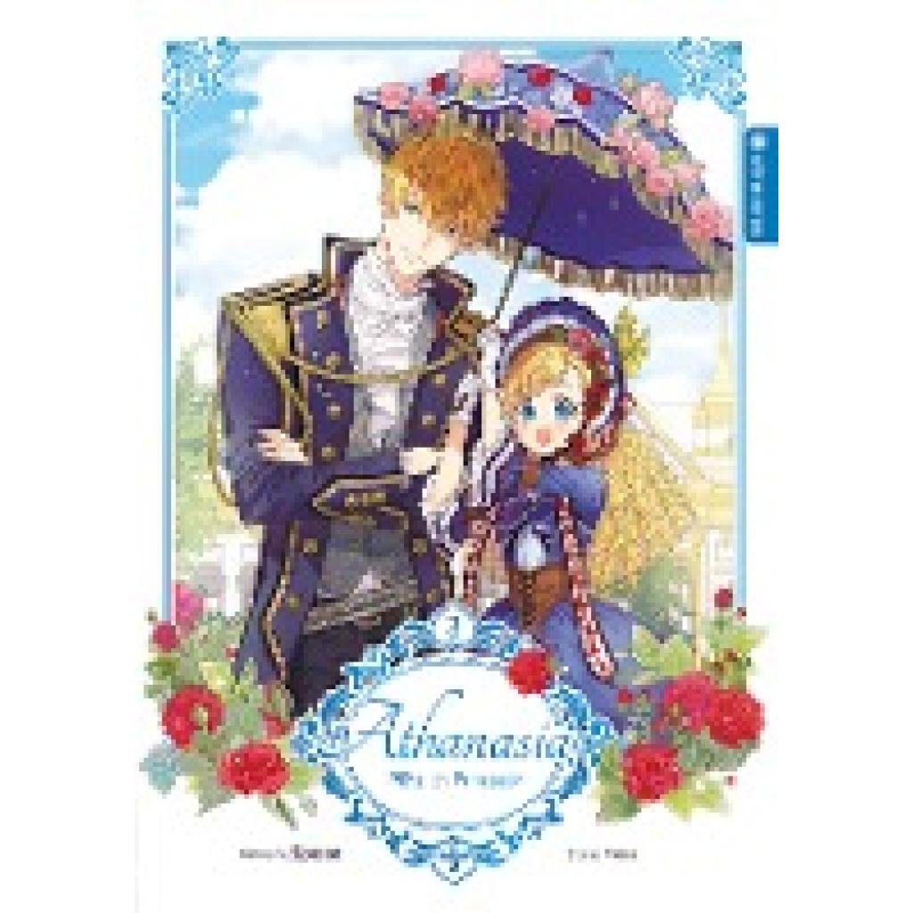 9783753909004 - Athanasia - Plötzlich Prinzessin Bd3 - Spoon Plutus Kartoniert (TB)