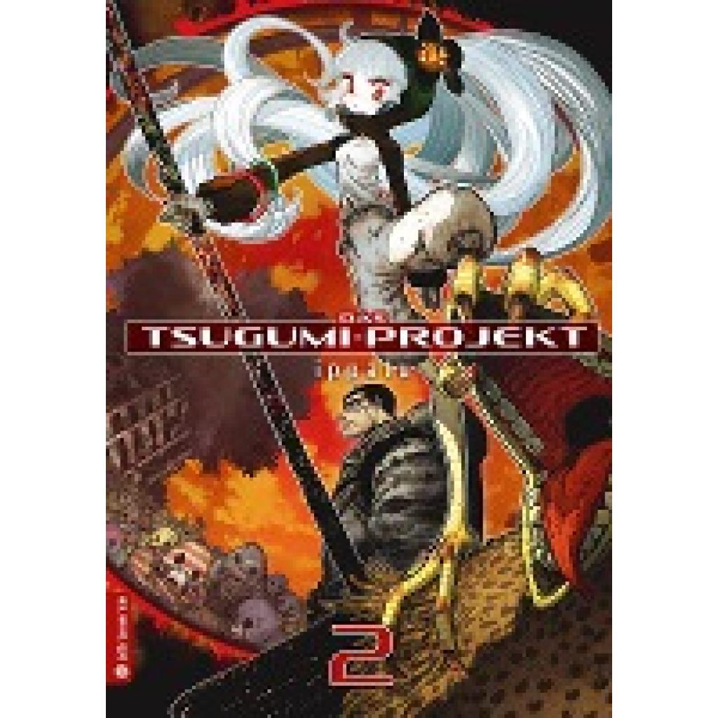 9783753906850 - Das Tsugumi-Projekt 02 - ippatu Kartoniert (TB)