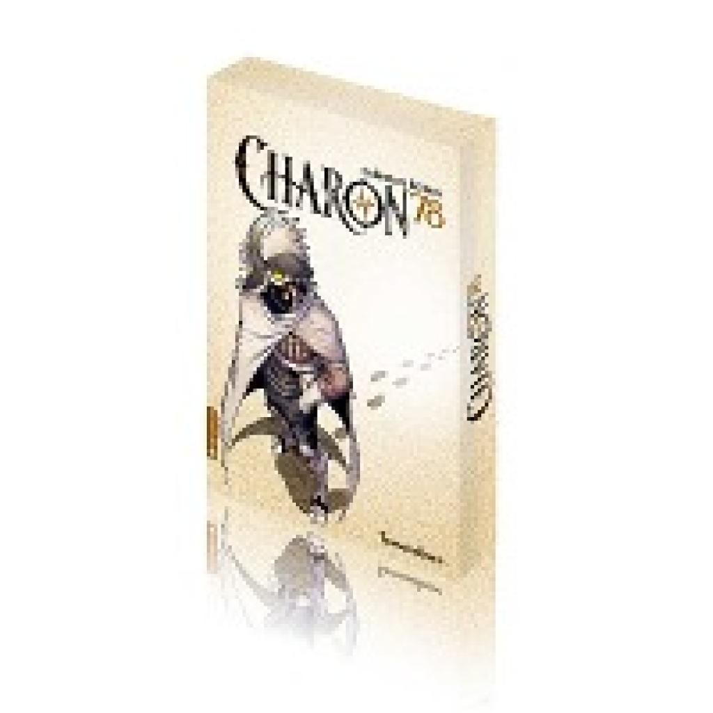 9783753904849 - Charon 78 Collectors Edition   Charon 78 Bd1 - Tamasaburo Kartoniert (TB)