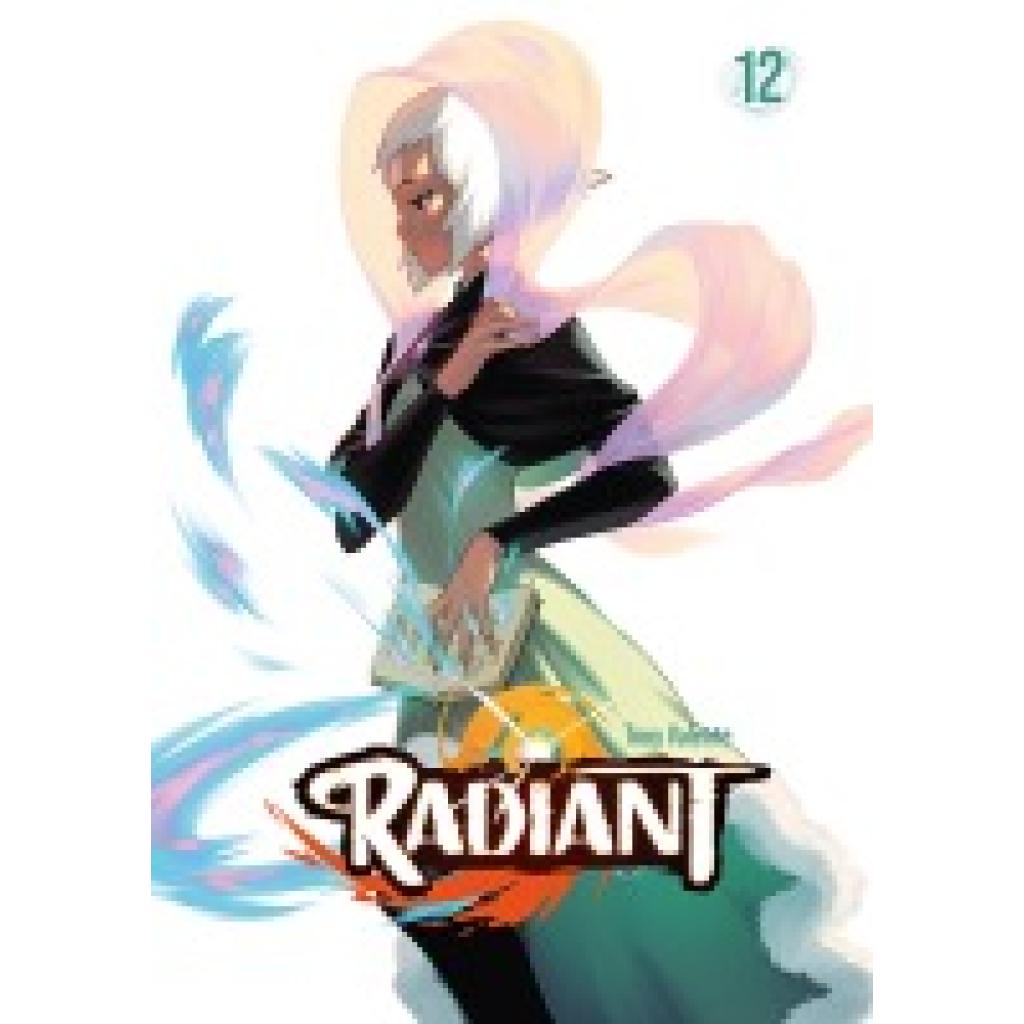 9783753902876 - Radiant Bd12 - Tony Valente Kartoniert (TB)