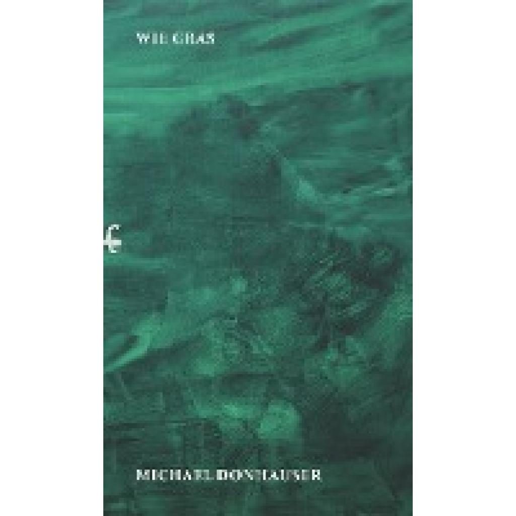 9783751809030 - Wie Gras - Michael Donhauser Gebunden