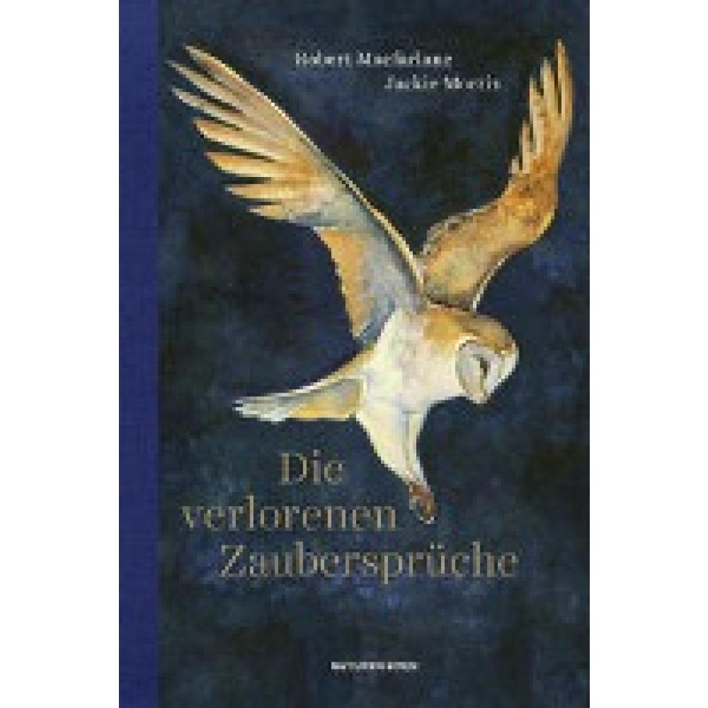 Die verlorenen Zaubersprüche (Macfarlane, Robert)