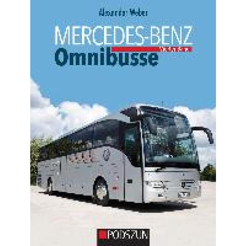 Mercedes-Benz Omnibusse, Vierter Band (Weber, Alexander)