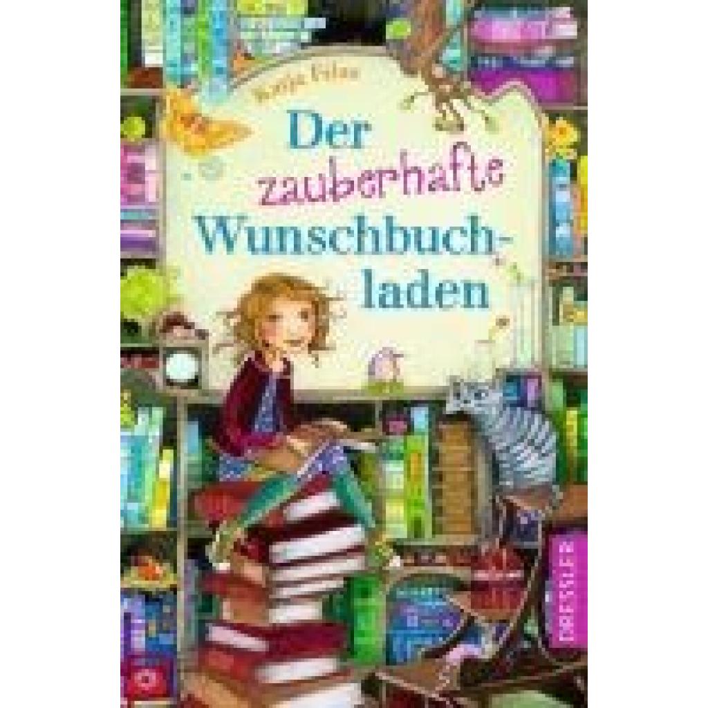 9783751301107 - Der zauberhafte Wunschbuchladen 1 7 Teile - Katja Frixe Kartoniert (TB) 9783751301107 - Der zauberhafte Wunschbuchladen 1 7 Teile - Katja Frixe Kartoniert (TB)