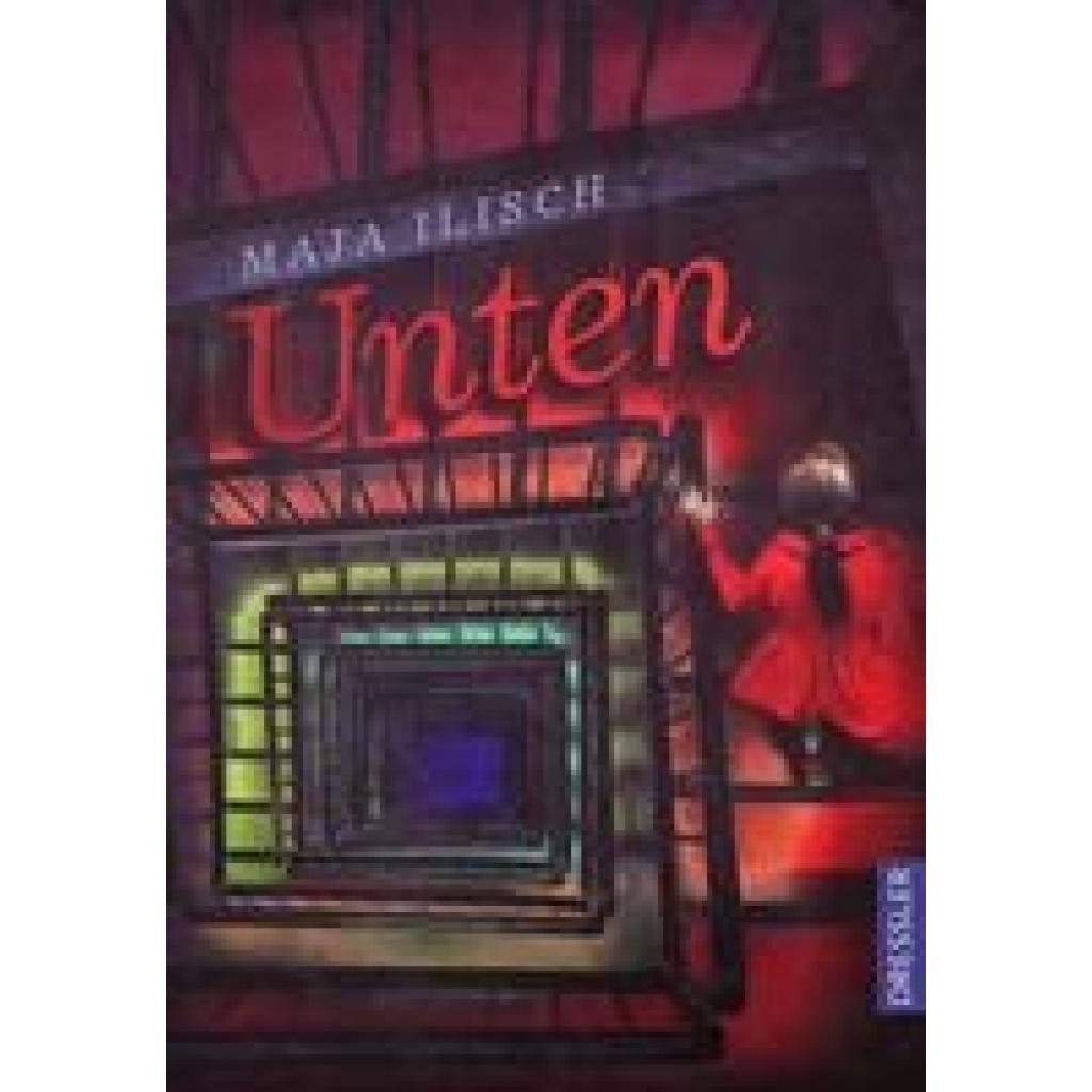 9783751301046 - Unten - Maja Ilisch Gebunden