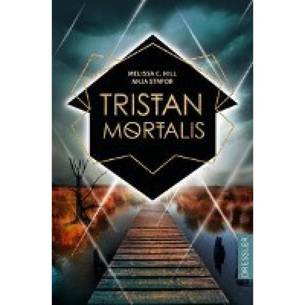 9783751301039 - Tristan Mortalis - Melissa C Hill Anja Stapor Kartoniert (TB) 9783751301039 - Tristan Mortalis - Melissa C Hill Anja Stapor Kartoniert (TB)