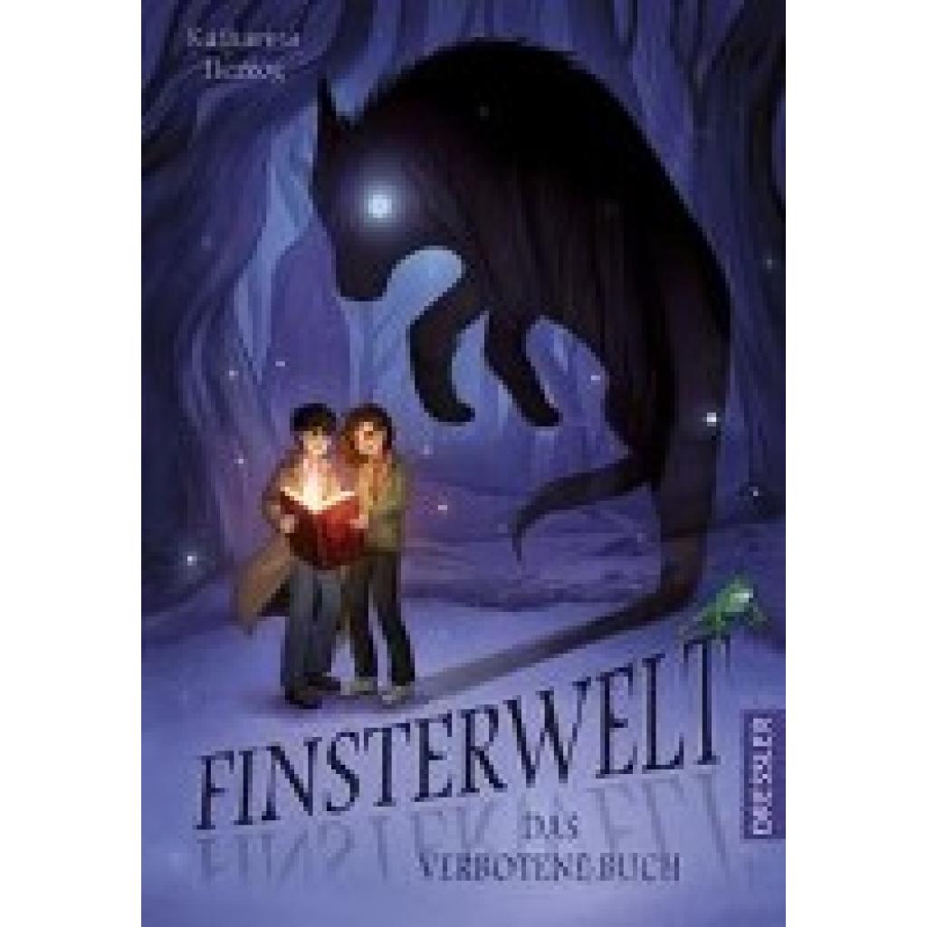 9783751300865 - Finsterwelt 1 Das verbotene Buch Finsterwelt Bd1 - Katharina Herzog Gebunden 9783751300865 - Finsterwelt 1 Das verbotene Buch Finsterwelt Bd1 - Katharina Herzog Gebunden