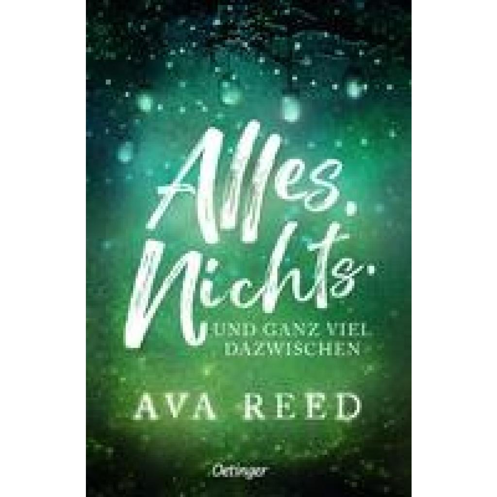 9783751204842 - Alles Nichts Und ganz viel dazwischen - Ava Reed Taschenbuch