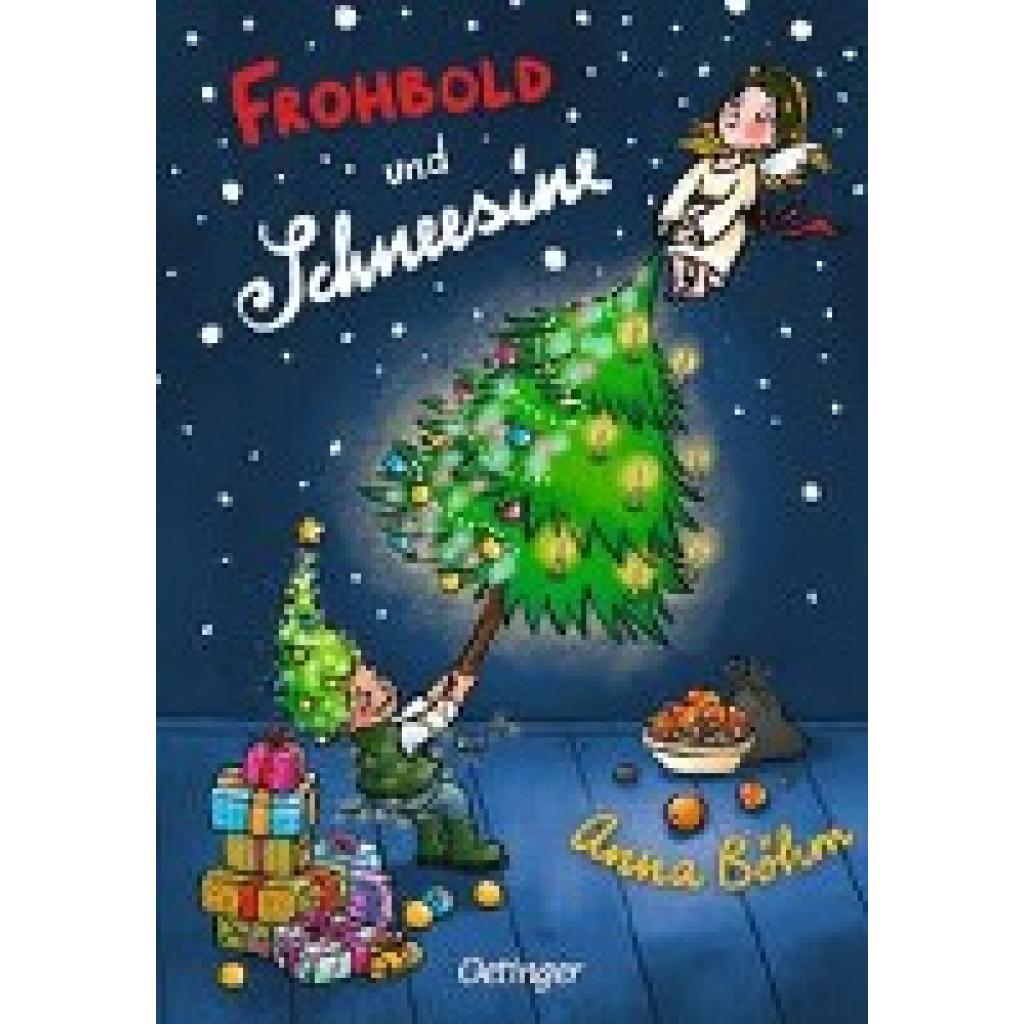 9783751203609 - Frohbold und Schneesine - Anna Böhm Gebunden 9783751203609 - Frohbold und Schneesine - Anna Böhm Gebunden