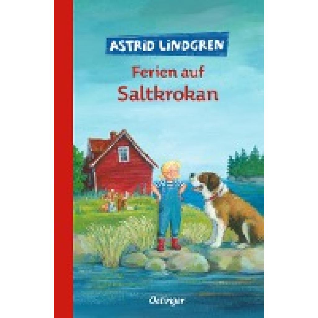 9783751203593 - Ferien auf Saltkrokan - Astrid Lindgren Taschenbuch 9783751203593 - Ferien auf Saltkrokan - Astrid Lindgren Taschenbuch