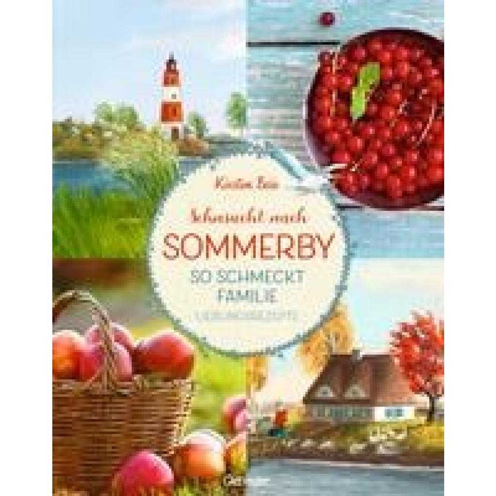 Sehnsucht nach Sommerby (Boie, Kirsten)