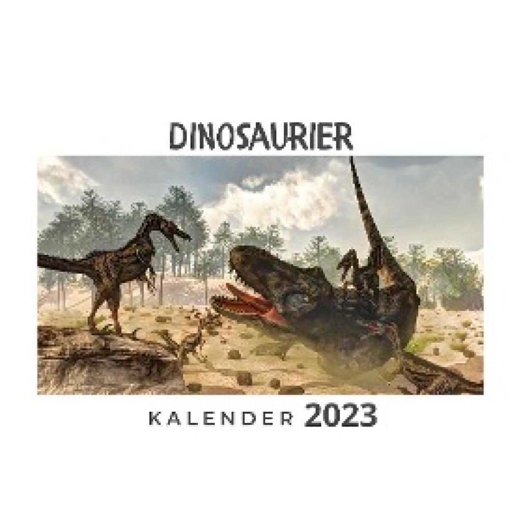 Fröhlich, Tim: Dinosaurier