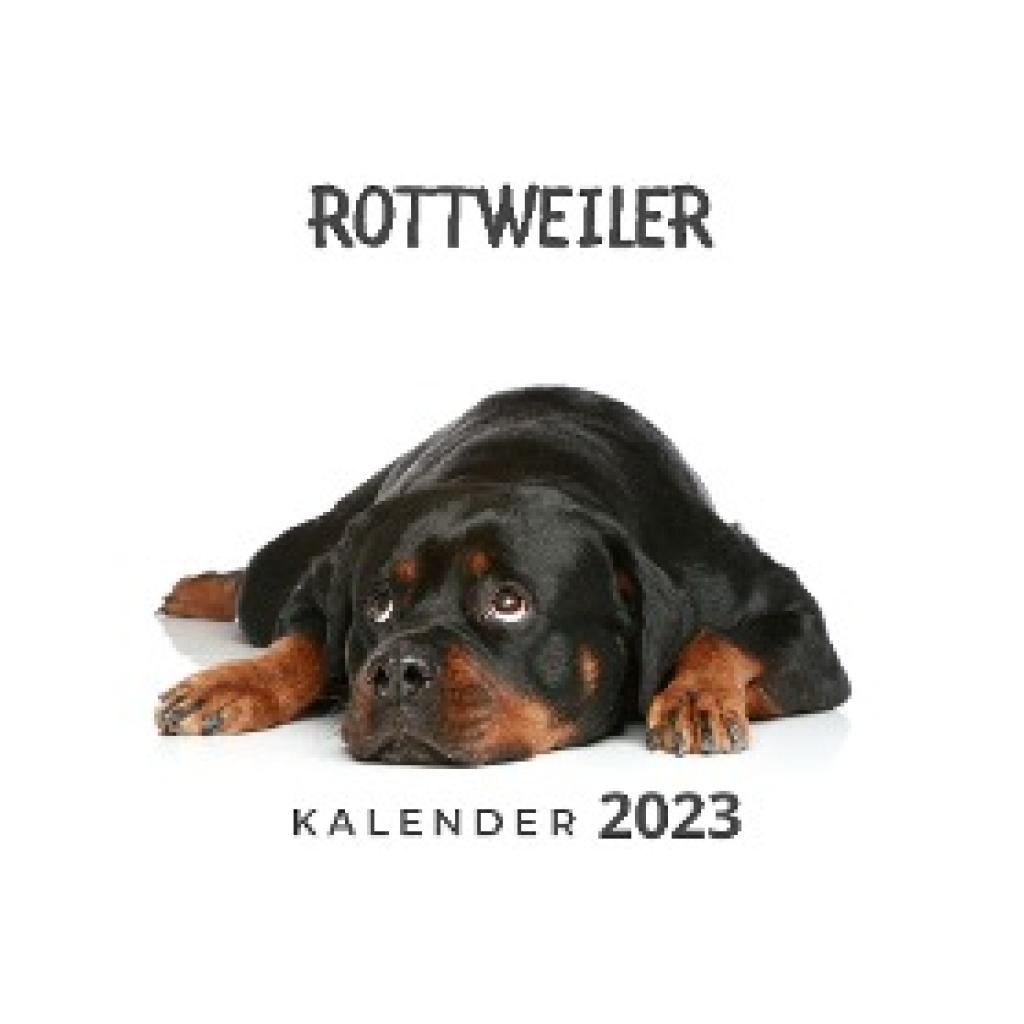 Hübsch, Bibi: Rottweiler