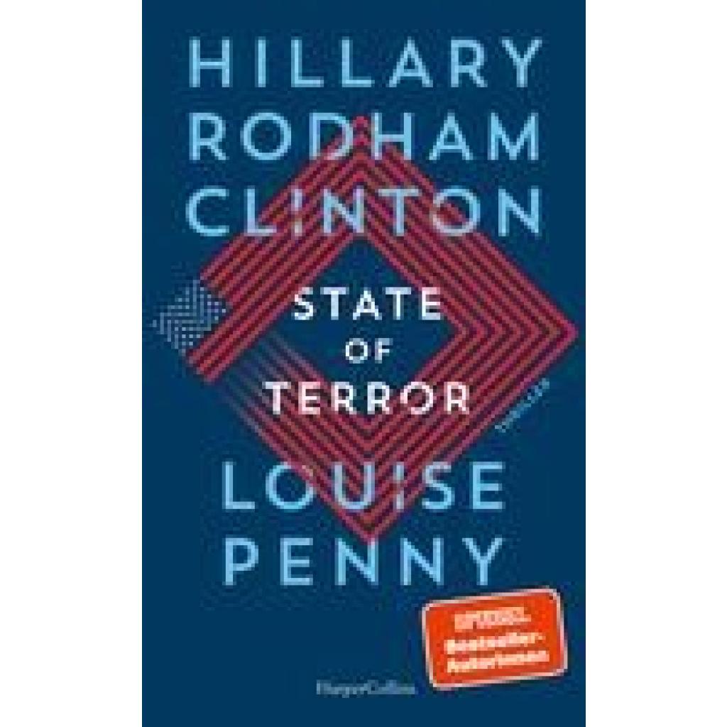 9783749903184 - State of Terror - Hillary Rodham Clinton Louise Penny Gebunden