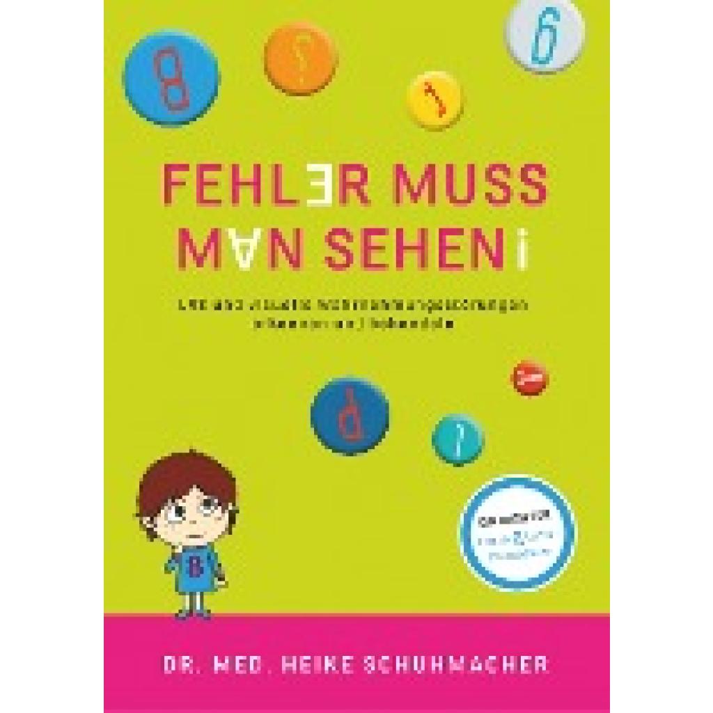 9783749763849 - Fehler muss man sehen - Heike Schuhmacher Kartoniert (TB)